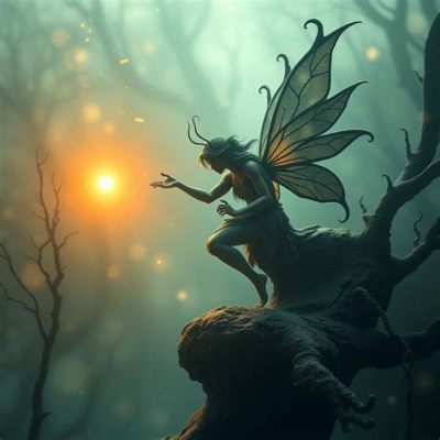 Elowen and the Fairies: Exploring a Magical Tale Rooted in Ancient Beliefs!