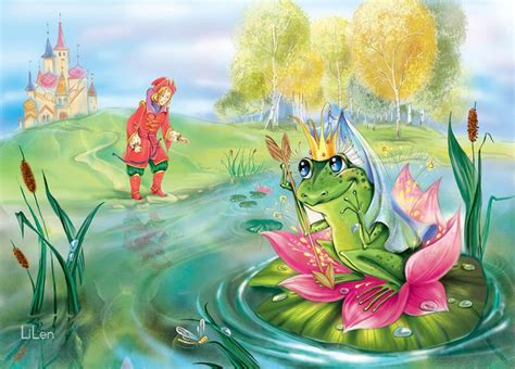  Hadiukha: A Whimsical Tale of a Magical Frog and Russian Folklore!