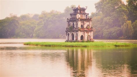  “Hoan Kiem” Lake: Where Myths Mirror Reality?