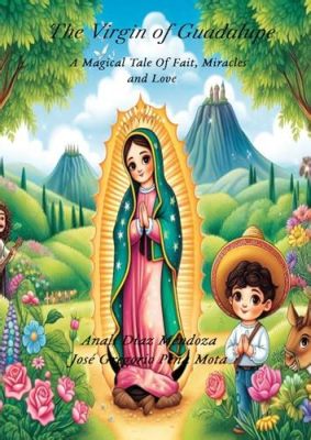  La Virgen de Guadalupe!  A Tale of Miracles, Faith, and a Very Stubborn Cactus