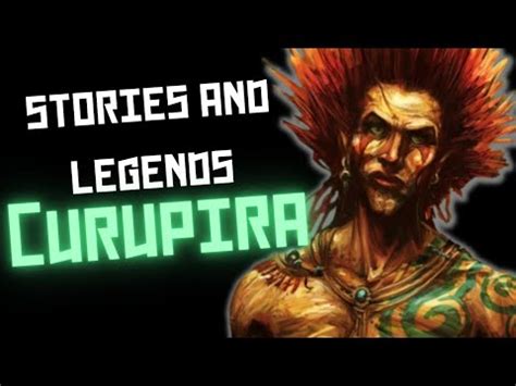  The Curupira -  A Brazilian Tale of Revenge and the Power of Nature?