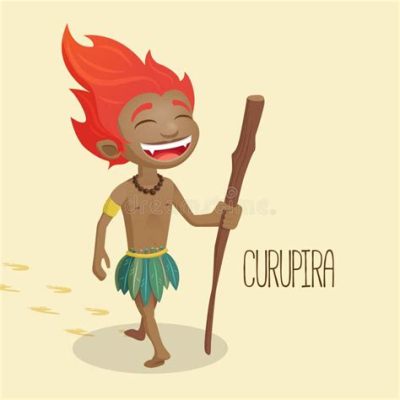  The Curupira : A Story of Guardianship, Misdirection, and Backward Feet?!