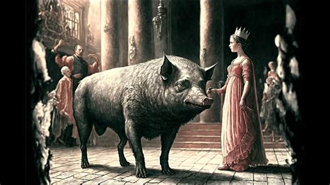  The Enchanted Pig - A Tale of Greed and Transformation in 19th Century French Folklore!