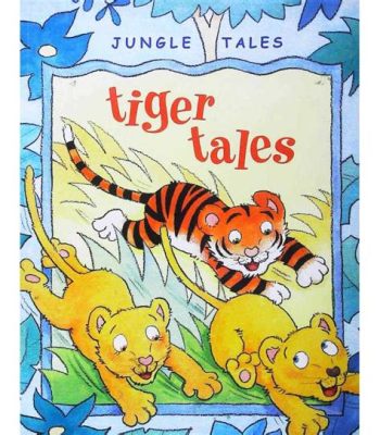 The Enchanted Tiger:  A Tale of Kindness and Unexpected Transformations!