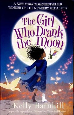  The Girl Who Drank the Moon: A Turkish Folktale That Will Quench Your Thirst for Wonder!