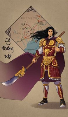 The Impossible Journey : A Tale of Vietnamese Heroism from the First Century!