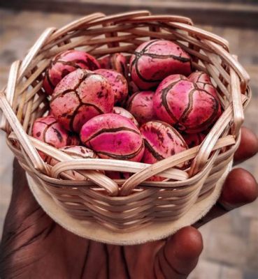  The King and the Kola Nuts! - A Nigerian Folktale About Wisdom and Generosity