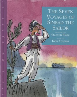  The Seven Voyages of Sinbad the Sailor - An Epic Journey Filled with Mythical Creatures and Treasures Beyond Imagination!