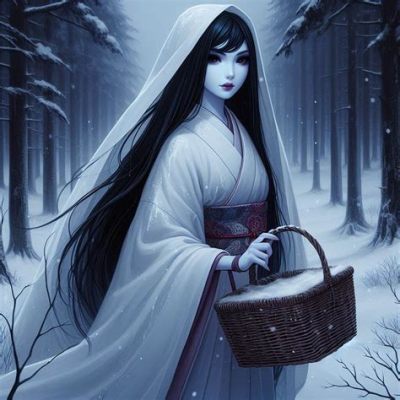  The Tale of Yuki-Onna :  ผีหิมะสาวน้อยลึกลับแห่งยุคเฮอัง!?