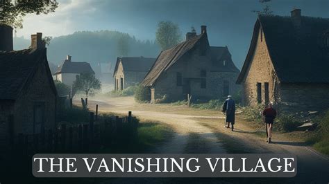  The Vanishing Village -  An Enchanting Tale Whispering Secrets of Forgotten Times!