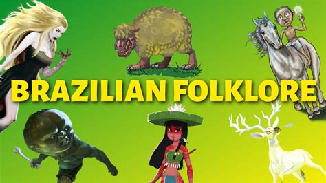  The Zealous Zebra: Exploring Brazilian Folklore through an Imaginary Tale